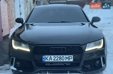 Лифтбек Audi A7 Sportback 2012 в Прилуках