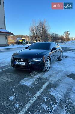 Лифтбек Audi A7 Sportback 2012 в Броварах