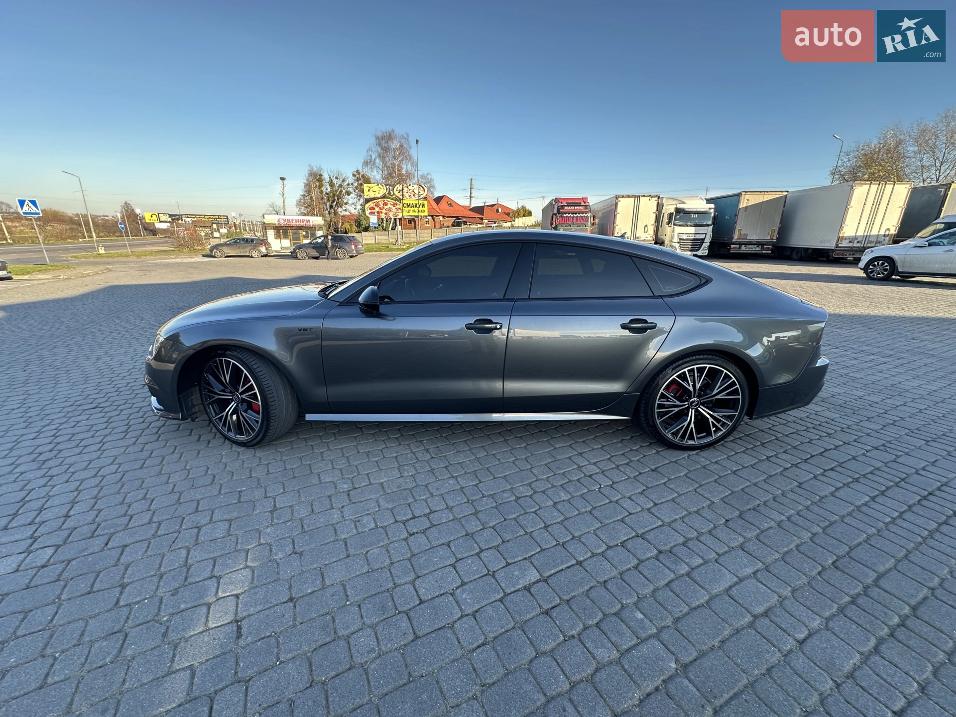 2018 Audi A7 - мініатюра 9