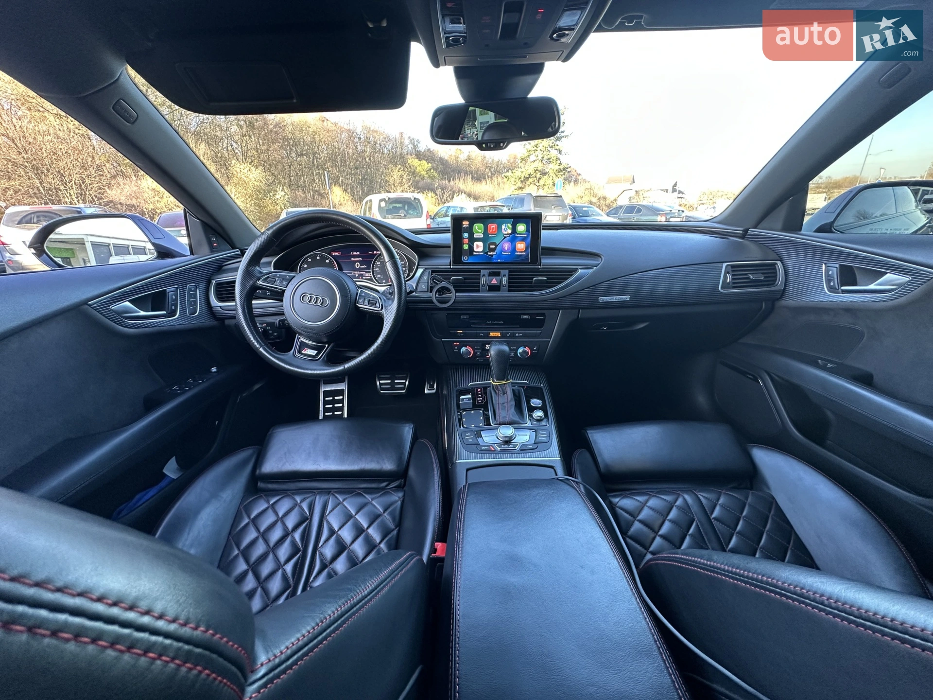 2018 Audi A7 - мініатюра 7