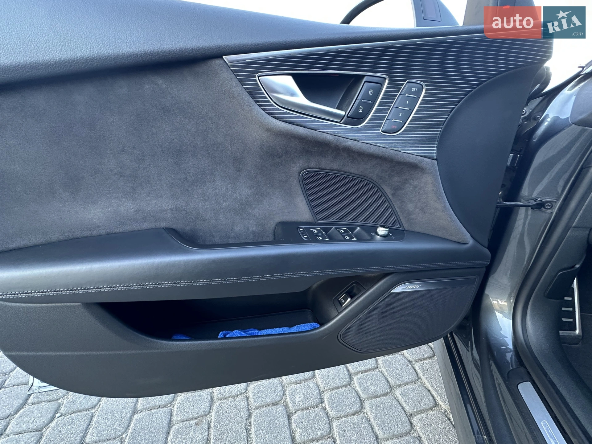 2018 Audi A7 - мініатюра 17