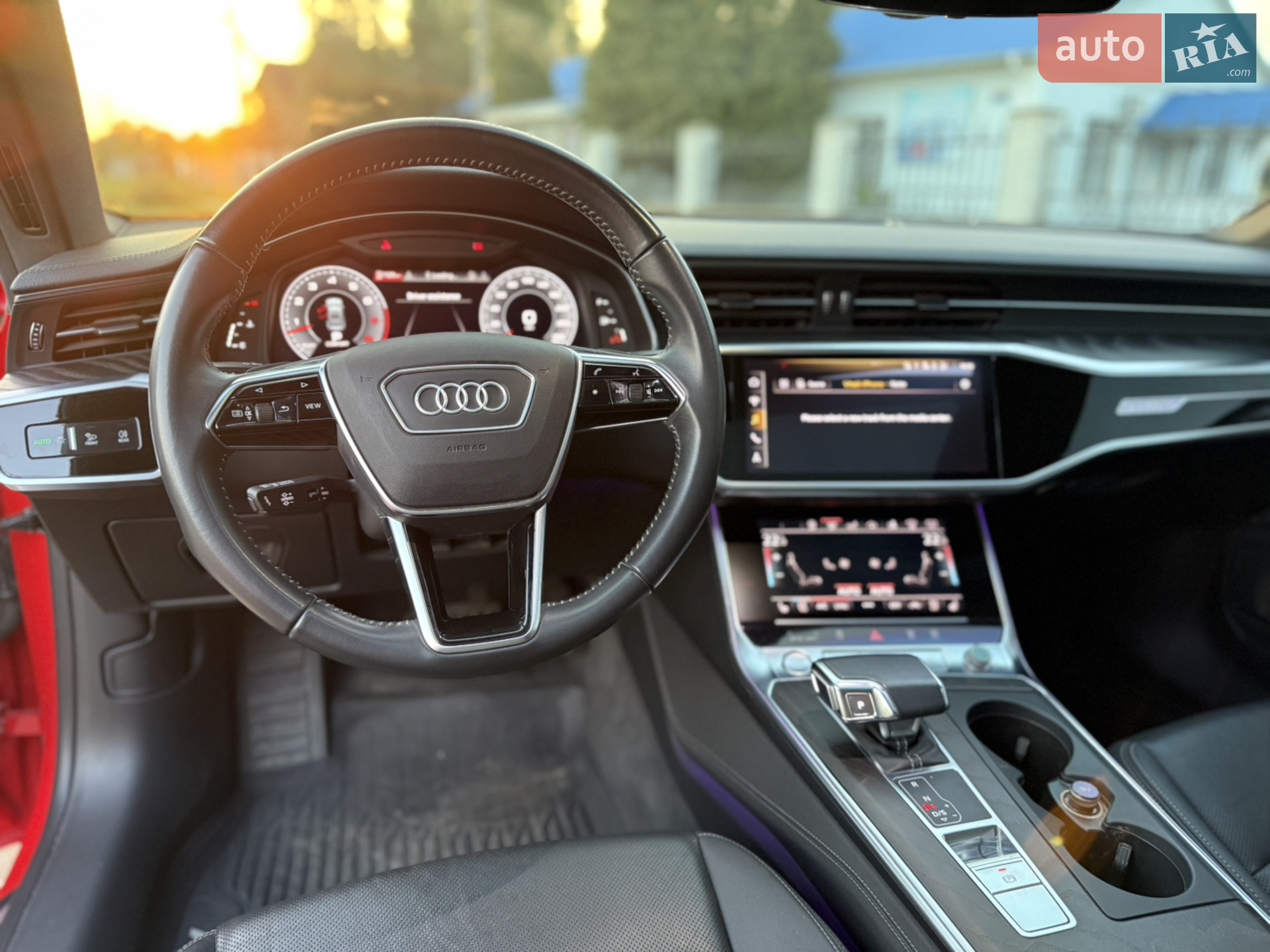 2018 Audi A7 - мініатюра 29