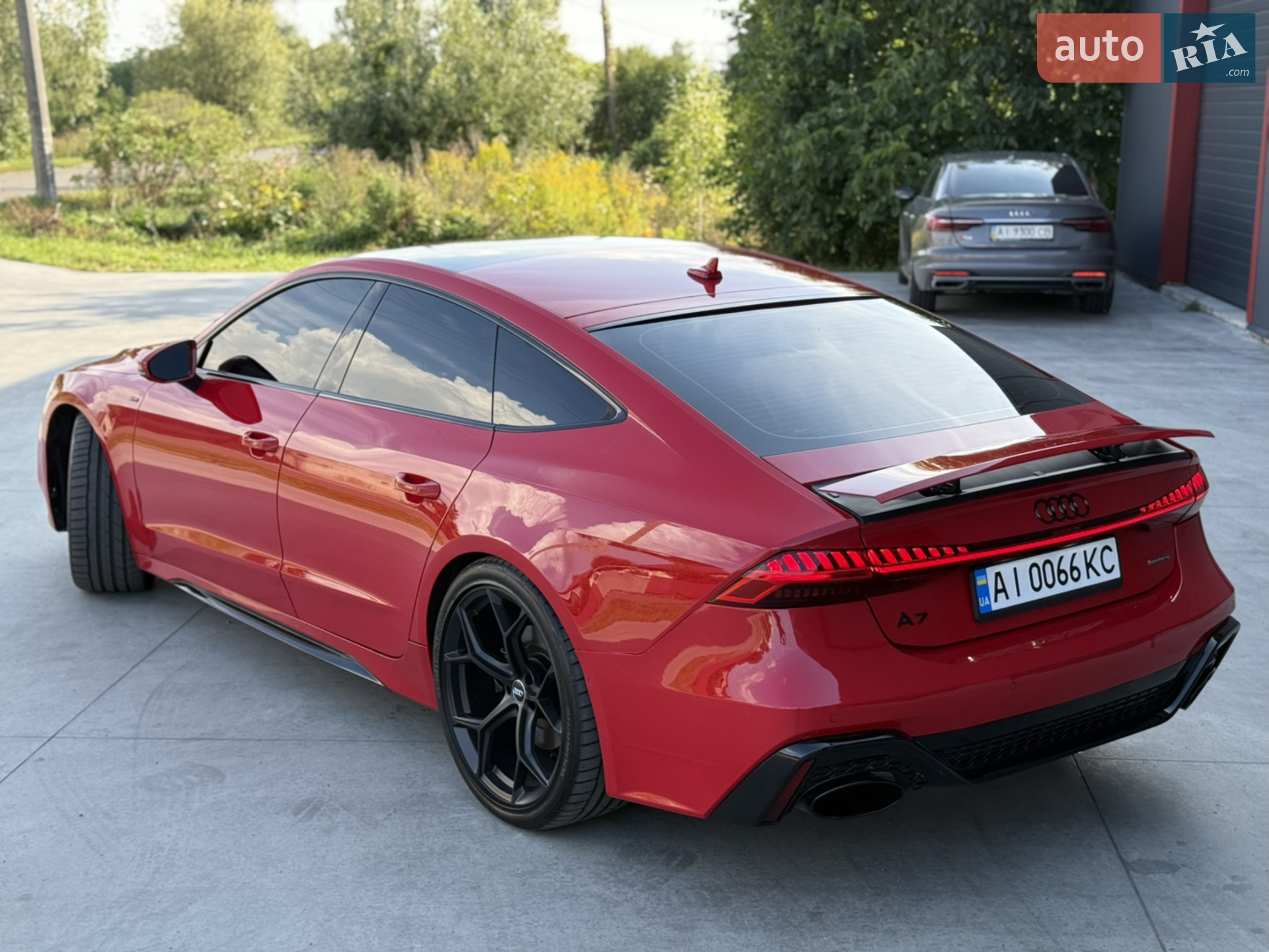 2018 Audi A7 - мініатюра 18