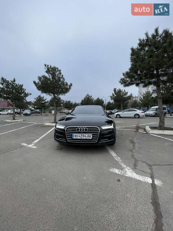Лифтбек Audi A7 Sportback 2015 в Одессе