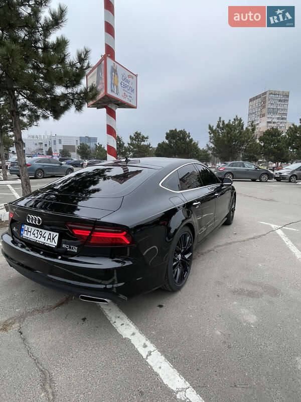 Лифтбек Audi A7 Sportback 2015 в Одессе