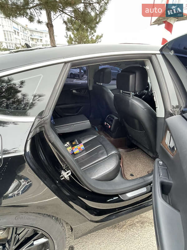 Лифтбек Audi A7 Sportback 2015 в Одессе