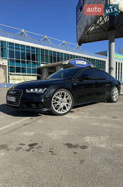 Ліфтбек Audi A7 Sportback 2016 в Кривому Розі