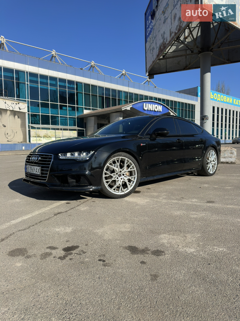 2015 Audi A7 - мініатюра 29