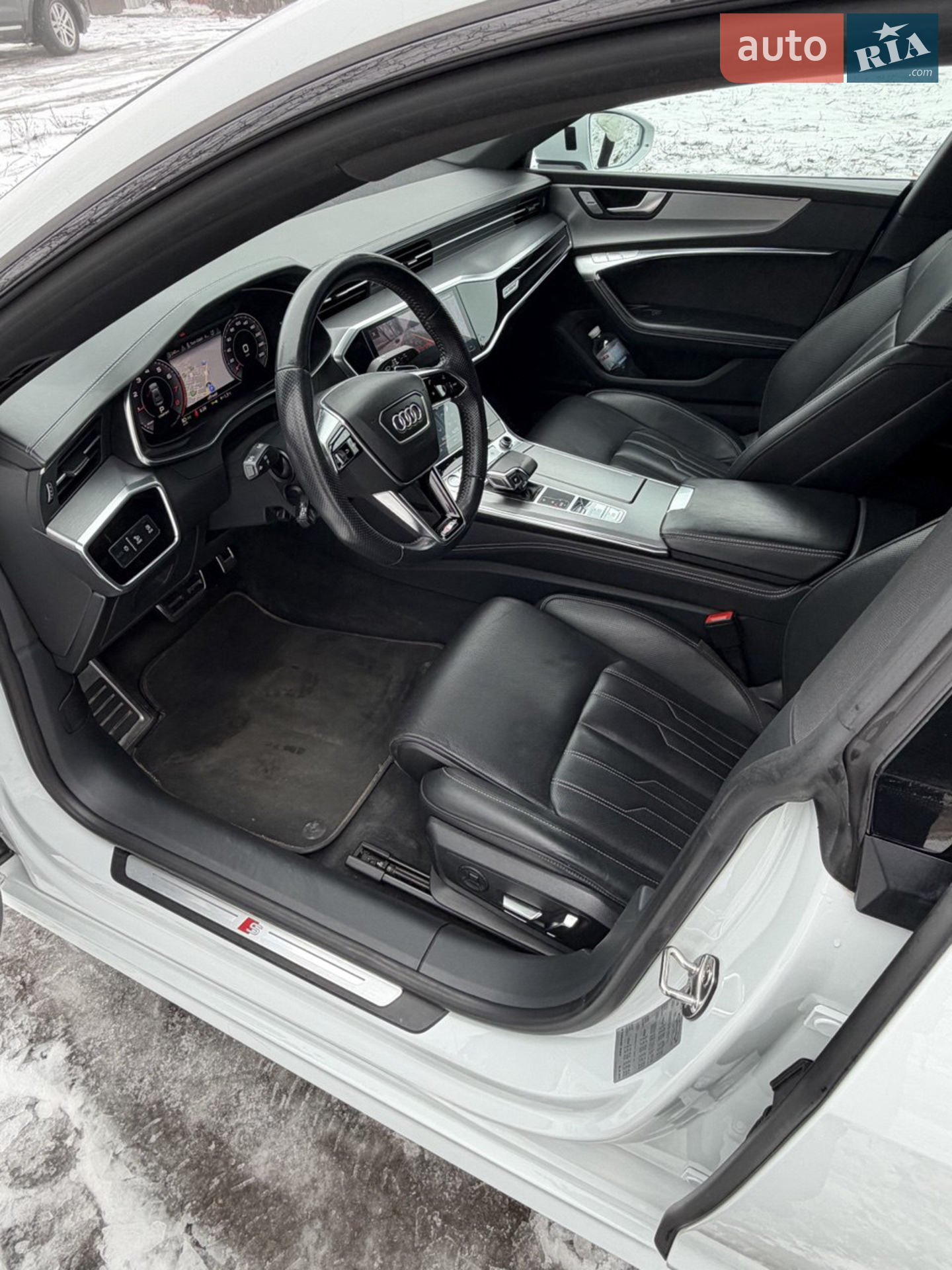 2018 Audi A7 - мініатюра 52