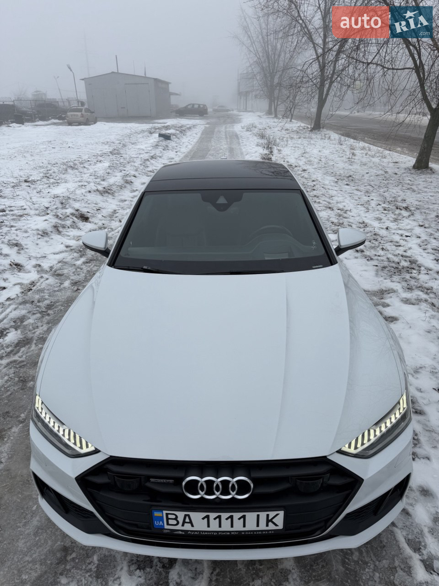 2018 Audi A7 - мініатюра 13