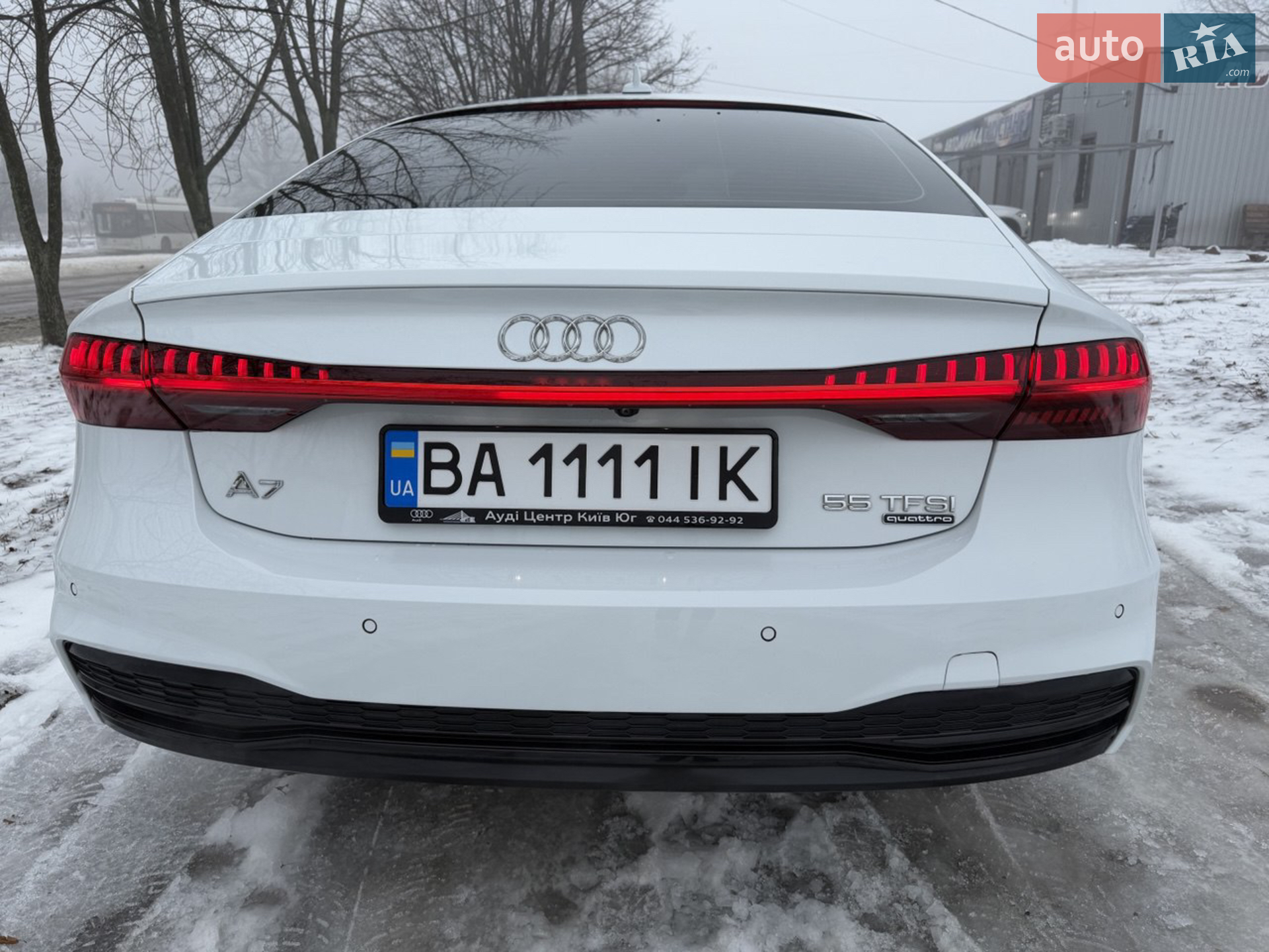 2018 Audi A7 - мініатюра 89