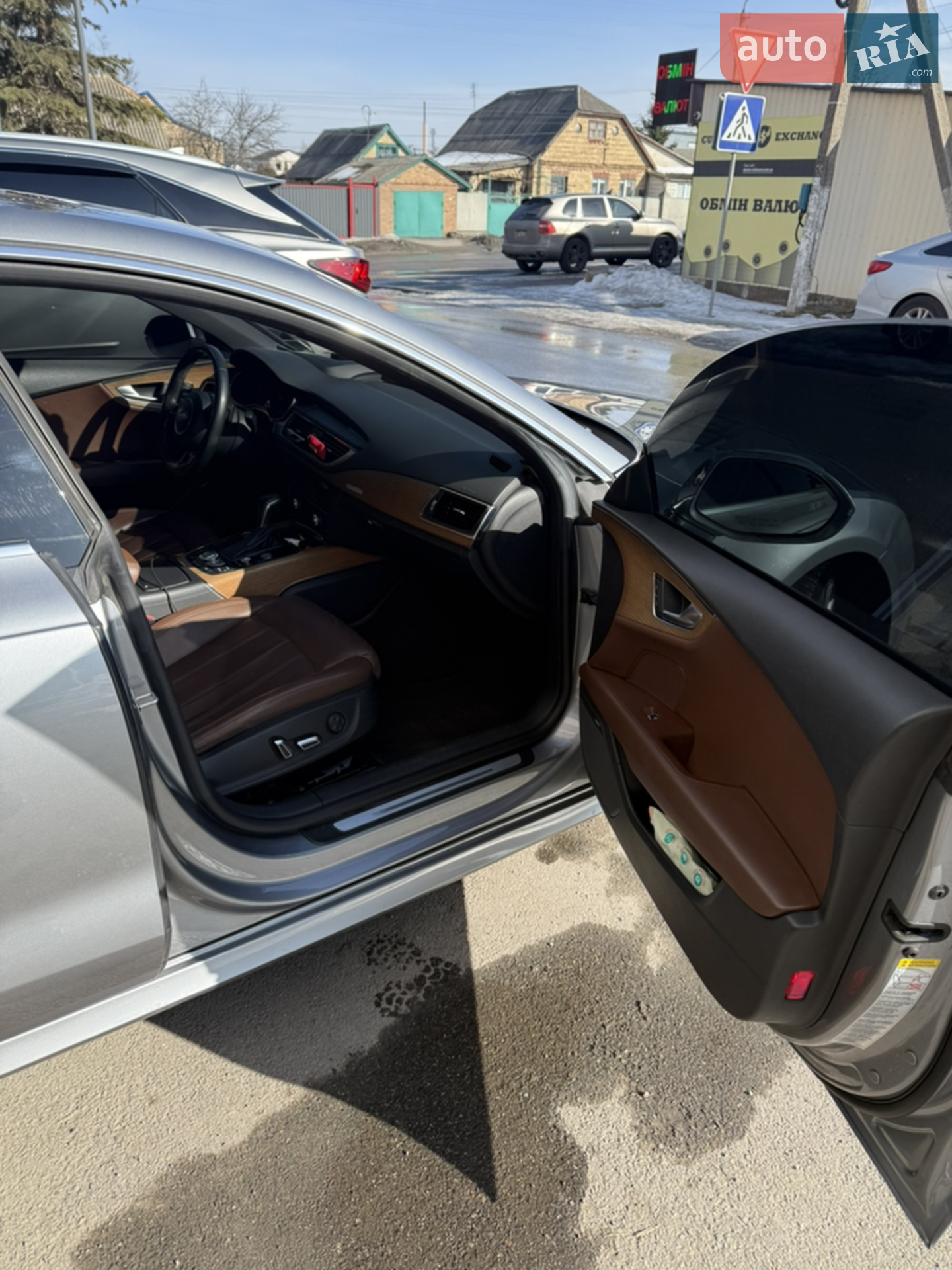 2014 Audi A7 - мініатюра 12