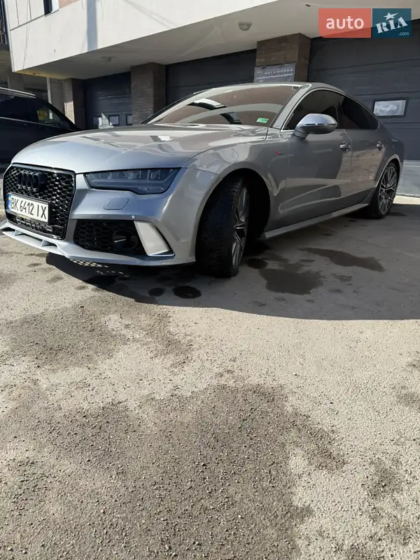 Audi A7 Sportback 2014 VIN WAU2GAFC3GN000676 фото оголошення 19 з 72