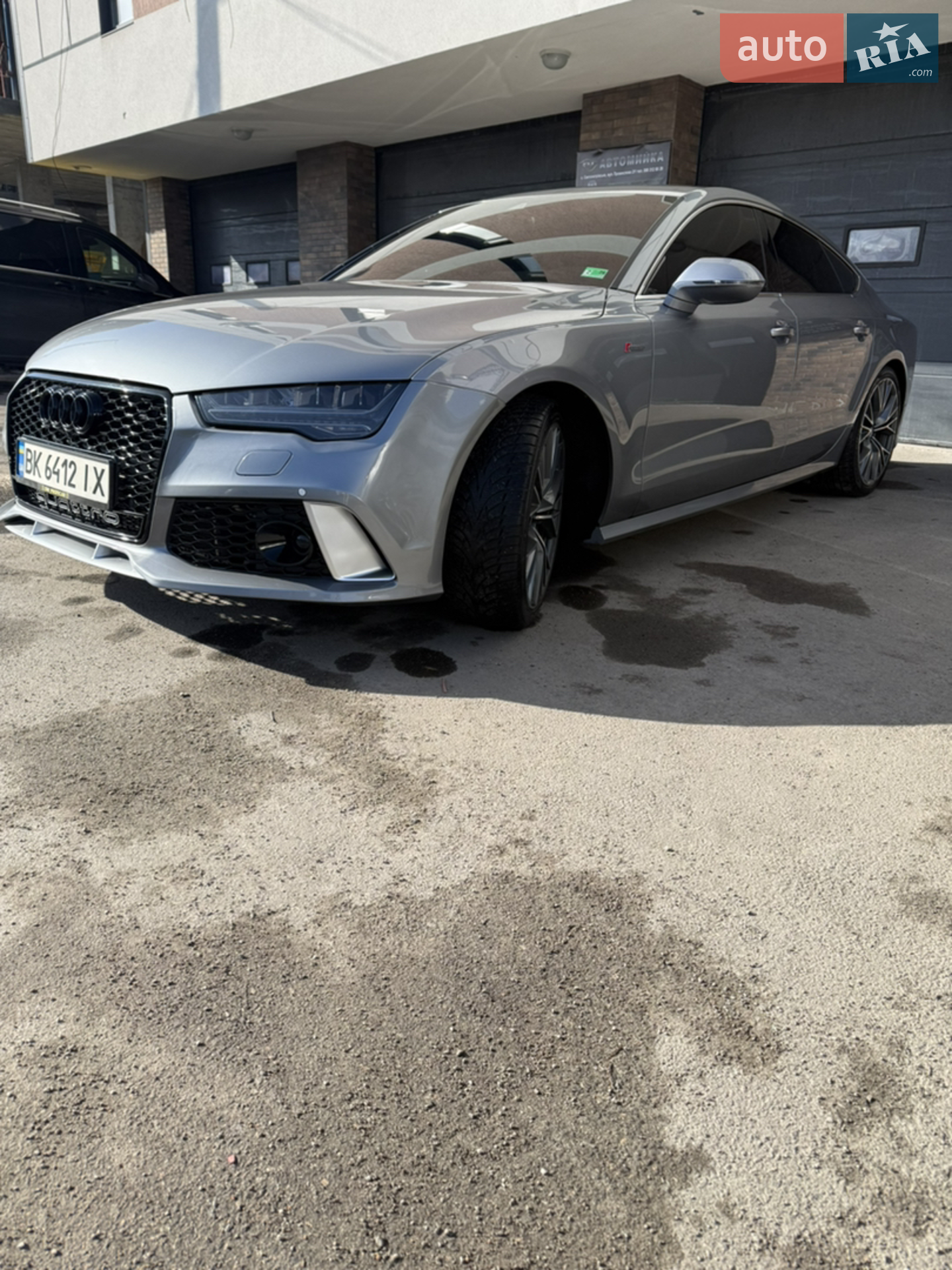 2014 Audi A7 - мініатюра 19