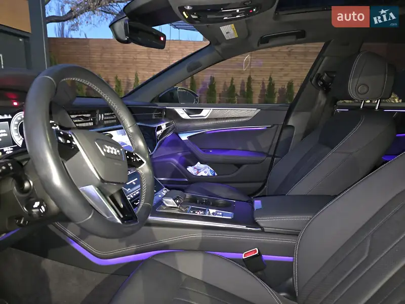 Audi A7 Sportback 2023 VIN WAUU2BF24PN064908 фото оголошення 16 з 68
