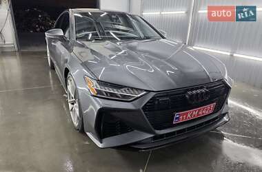 Ліфтбек Audi A7 Sportback 2023 в Києві