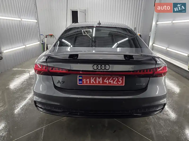 Audi A7 Sportback 2023 VIN WAUU2BF24PN064908 фото оголошення 6 з 68