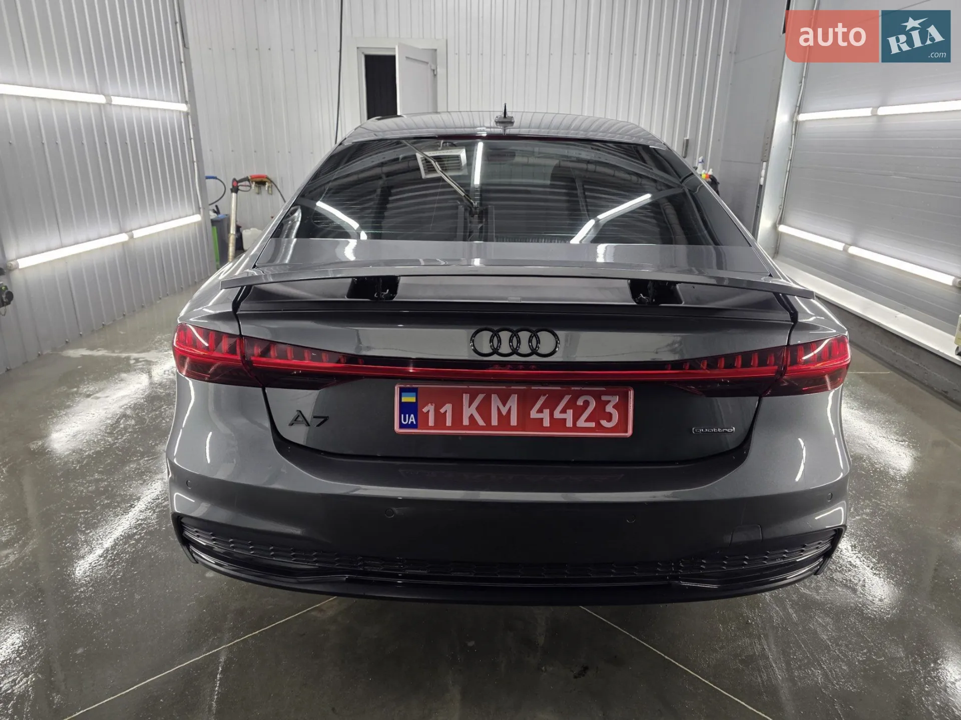 2023 Audi A7 - мініатюра 6