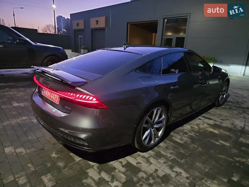 Audi A7 Sportback 2023 VIN WAUU2BF24PN064908 фото оголошення 11 з 68
