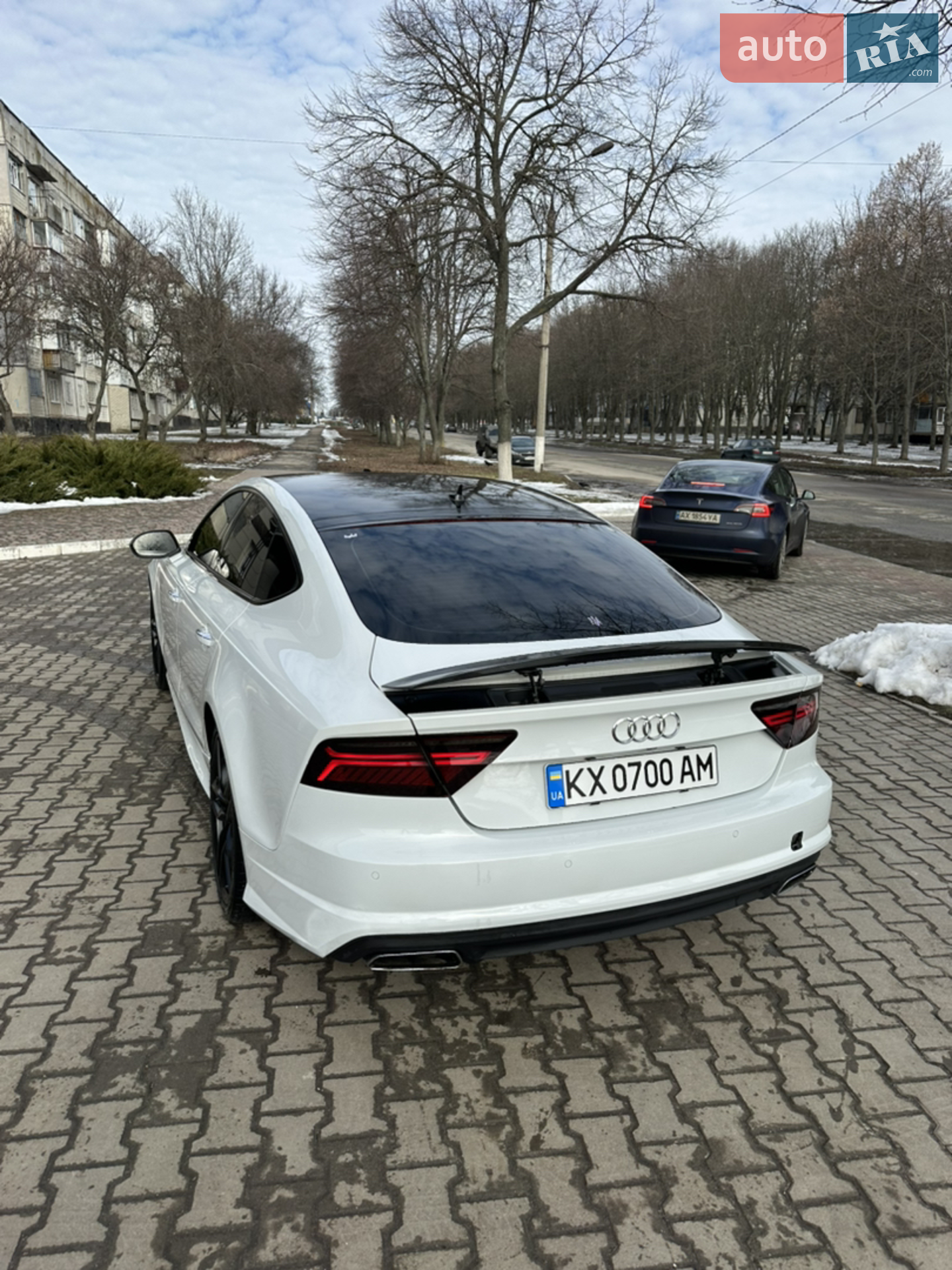 2016 Audi A7 - мініатюра 6