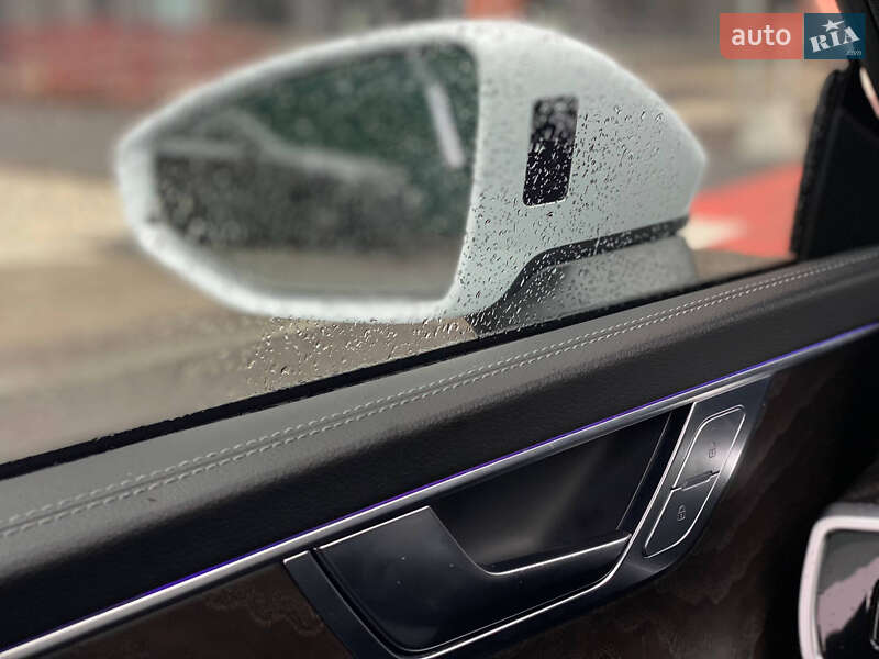 Лифтбек Audi A7 Sportback 2021 в Киеве