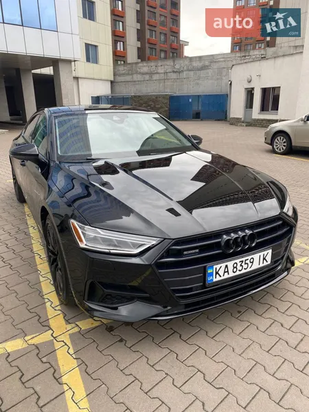 Audi A7 Sportback 2018 VIN WAUP2AF28KN048517 фото оголошення 7 з 84
