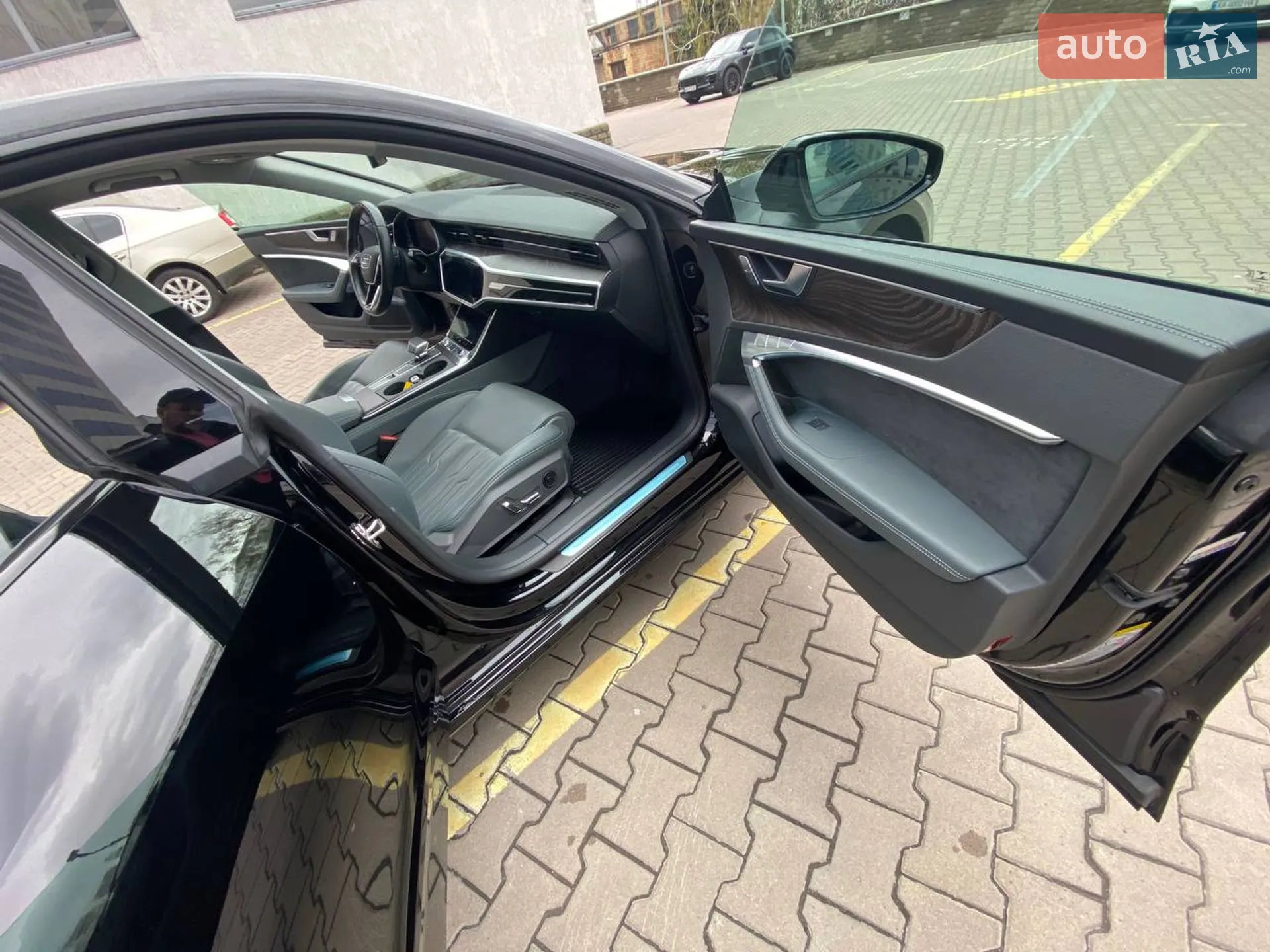 2018 Audi A7 - мініатюра 28