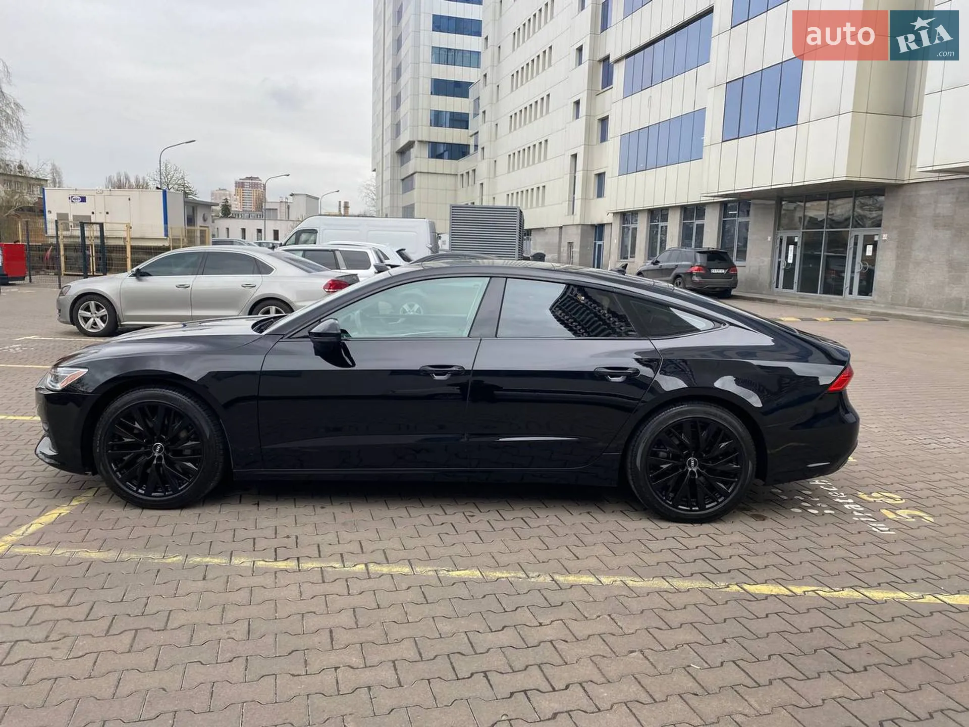 2018 Audi A7 - мініатюра 10