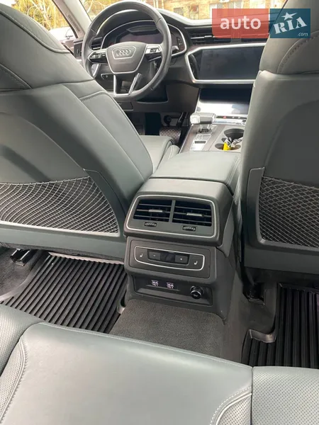 Audi A7 Sportback 2018 VIN WAUP2AF28KN048517 фото оголошення 40 з 84