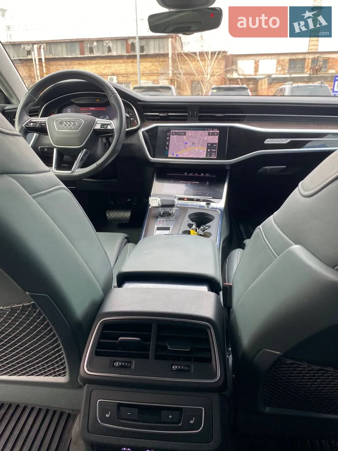 2018 Audi A7 - мініатюра 39
