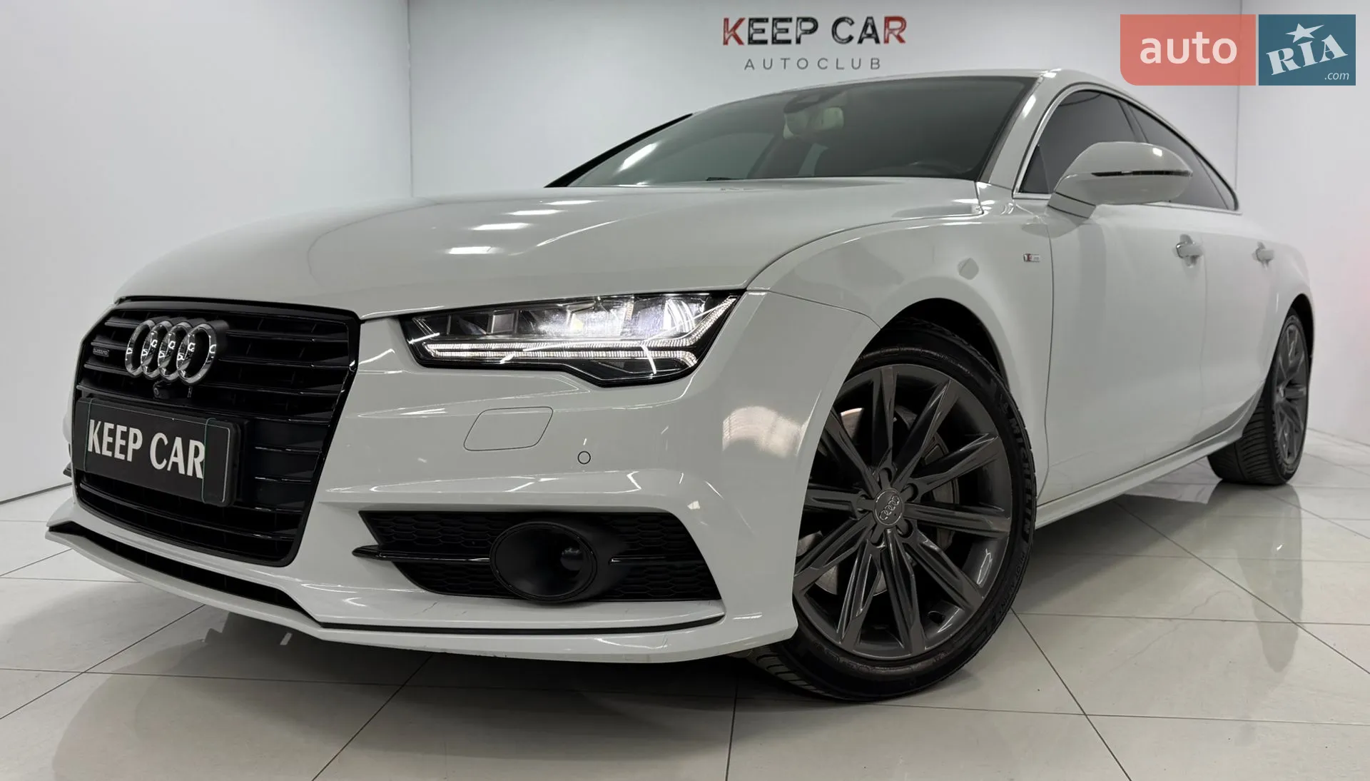 2014 Audi A7 - мініатюра 3