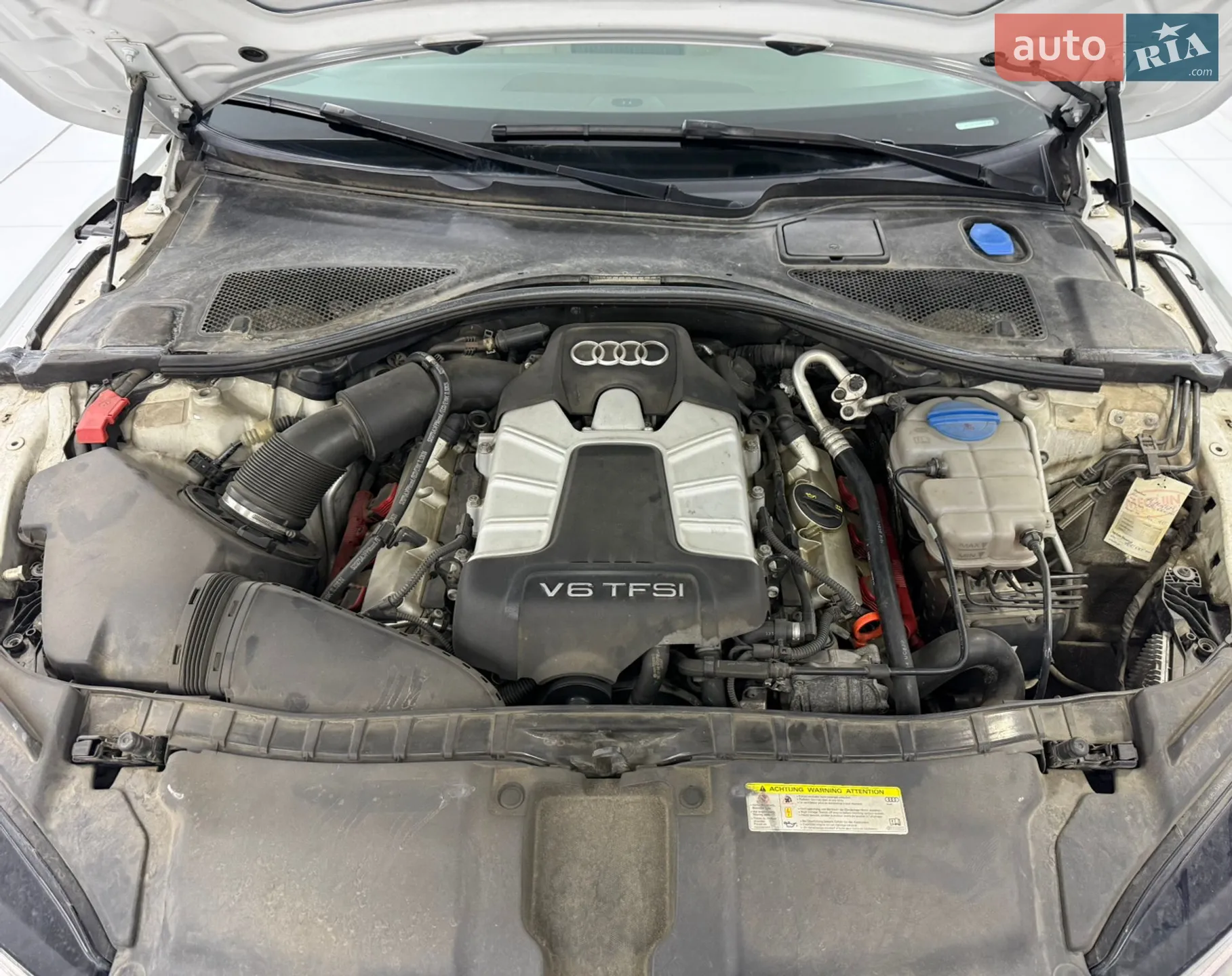 2014 Audi A7 - мініатюра 14