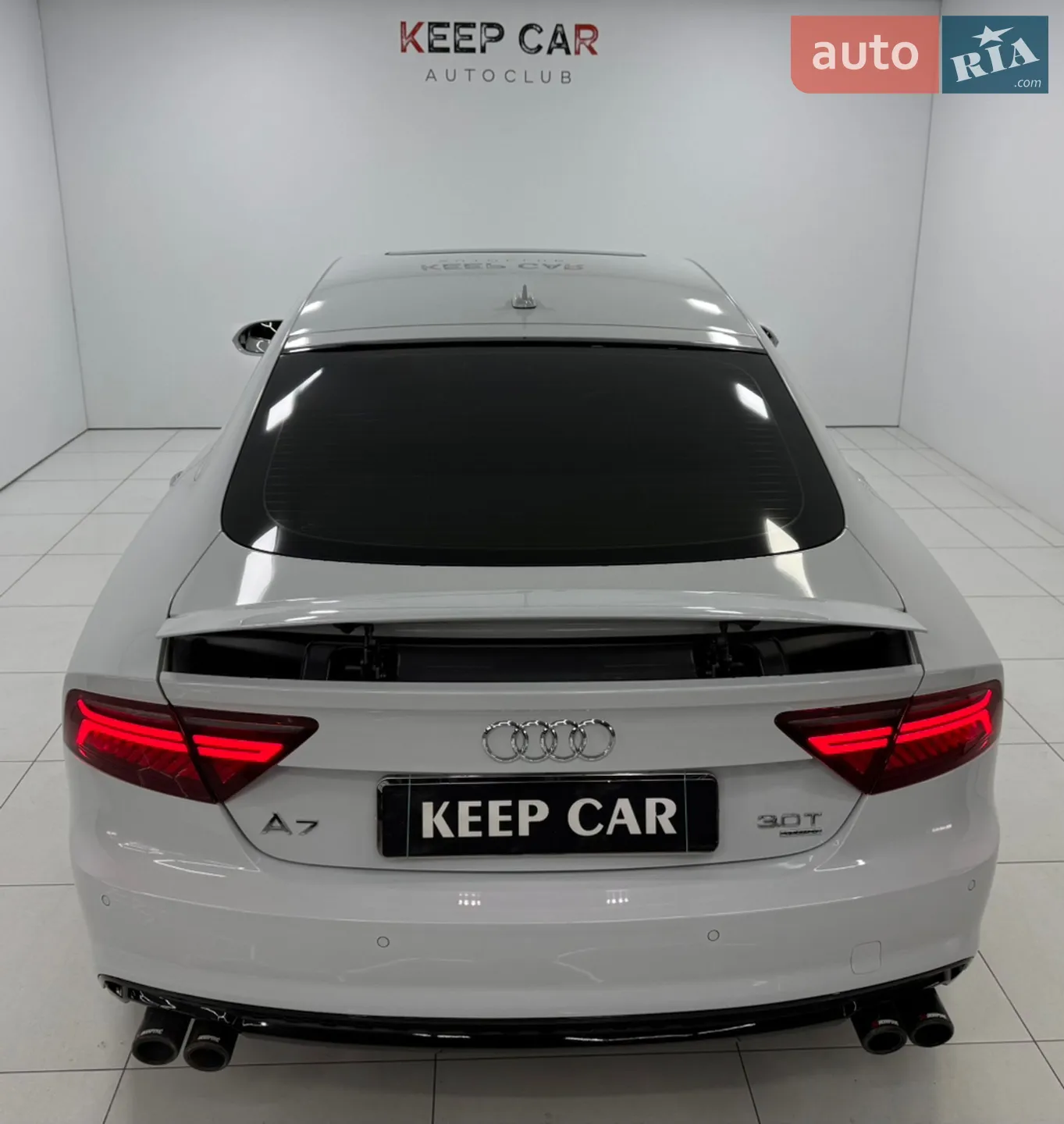 2014 Audi A7 - мініатюра 16