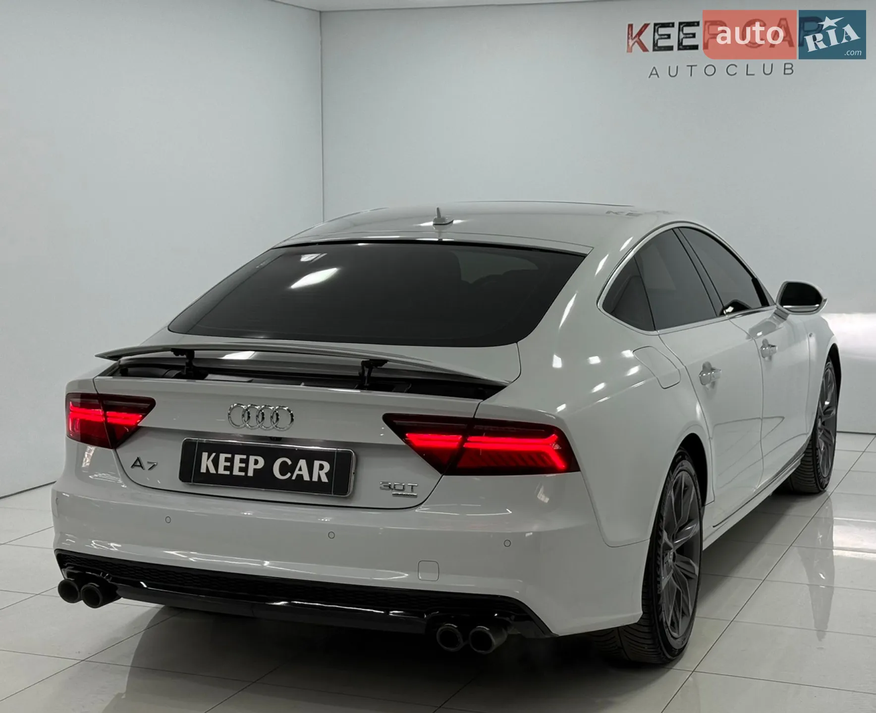 2014 Audi A7 - мініатюра 21