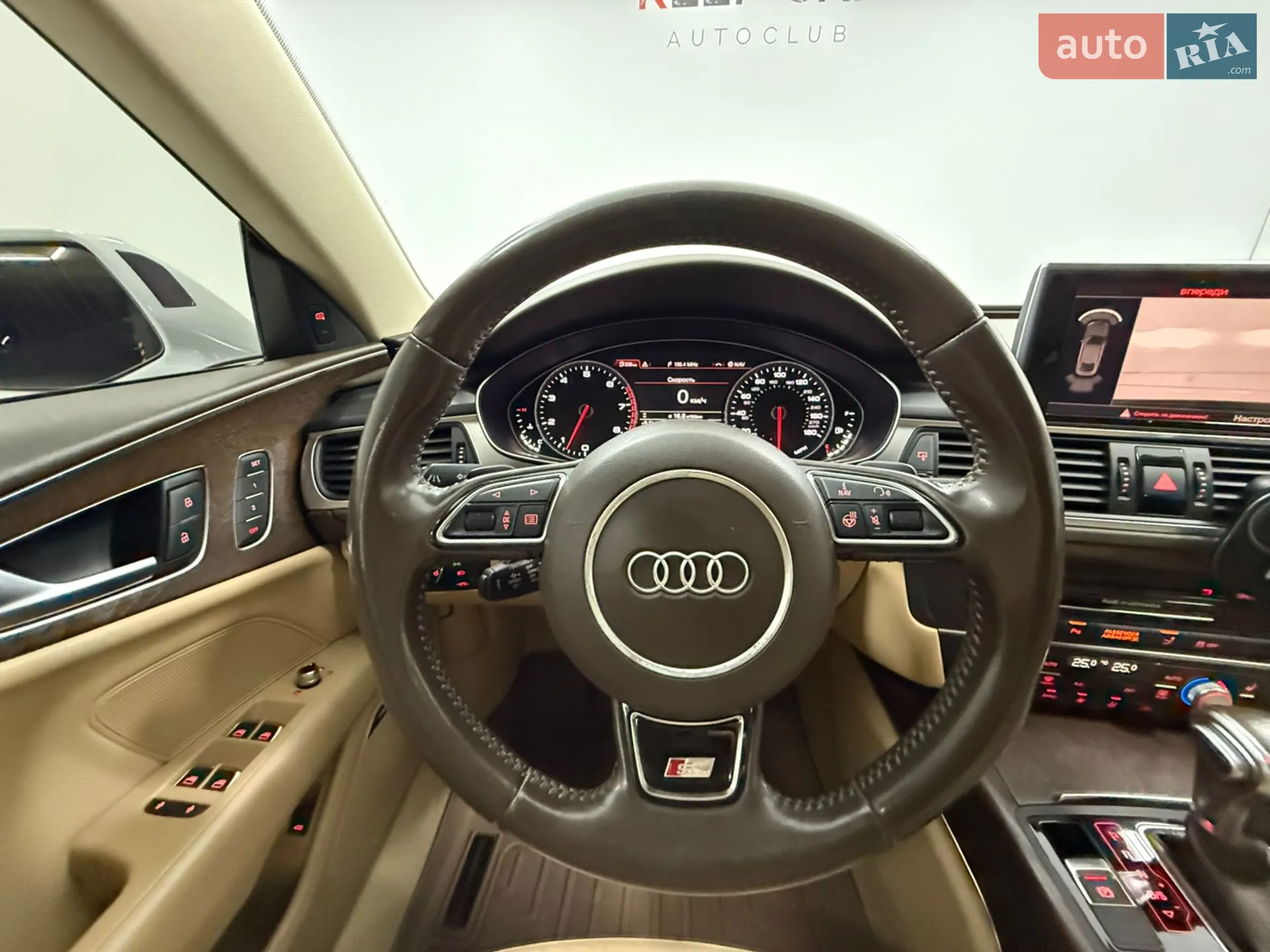 2014 Audi A7 - мініатюра 32
