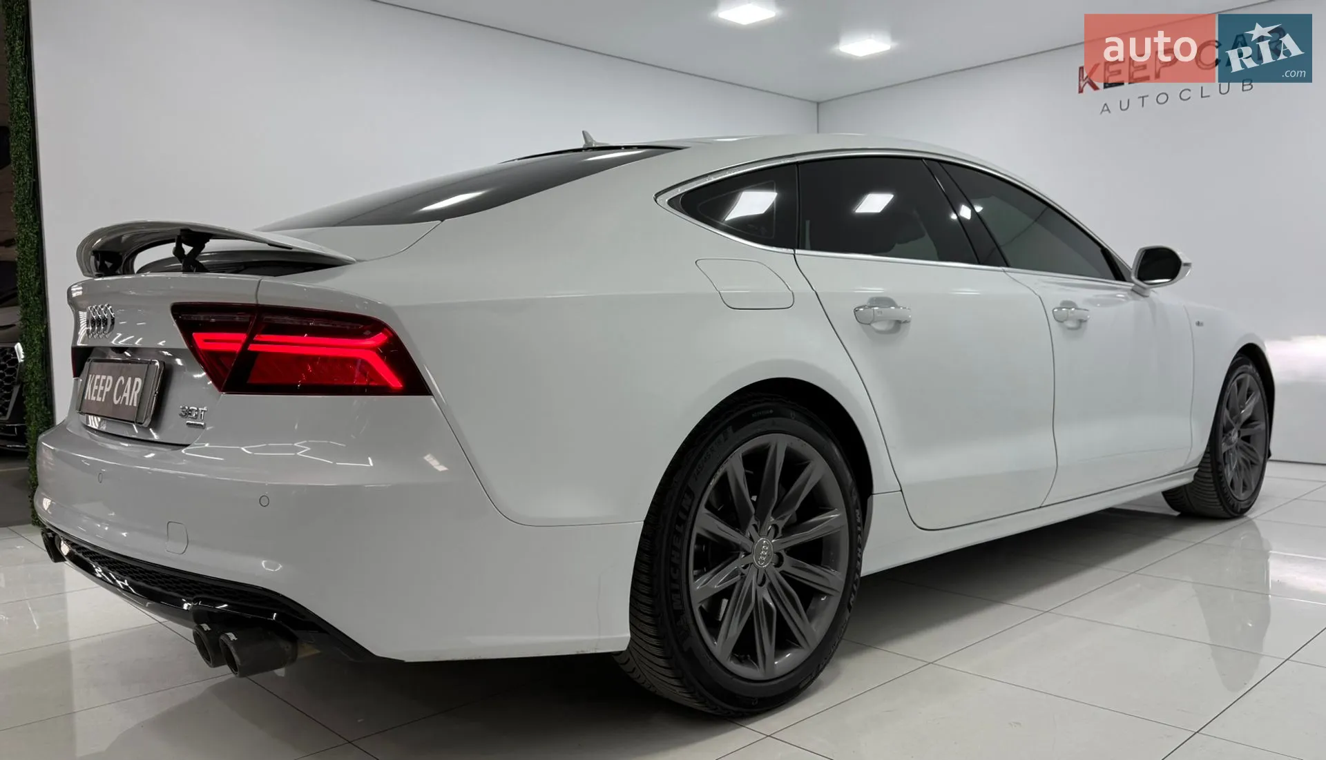 2014 Audi A7 - мініатюра 23