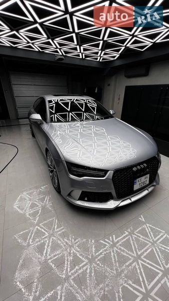 Лифтбек Audi A7 Sportback 2015 в Днепре