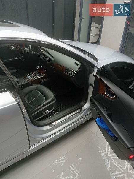 Лифтбек Audi A7 Sportback 2015 в Днепре