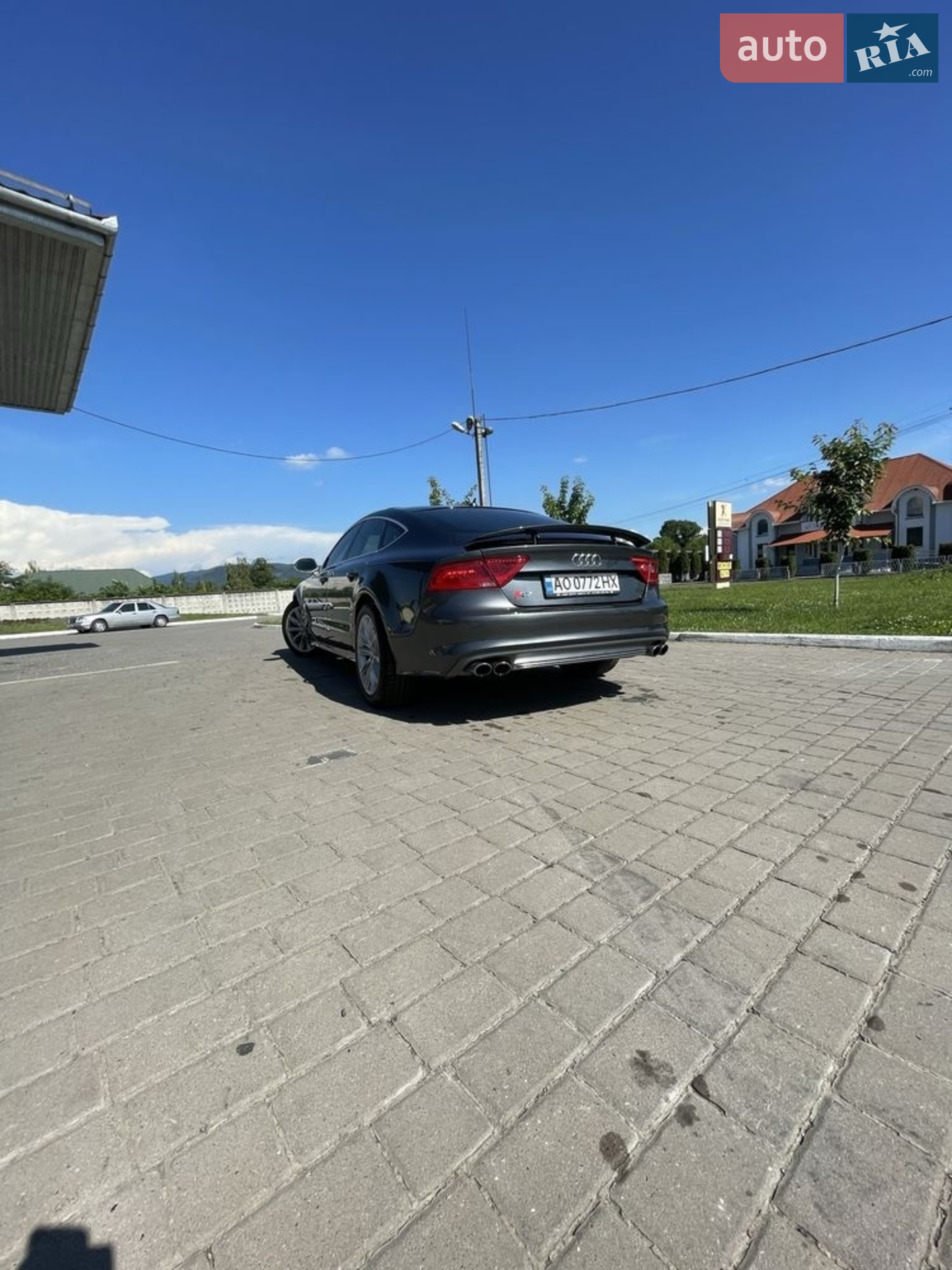2011 Audi A7 - мініатюра 5