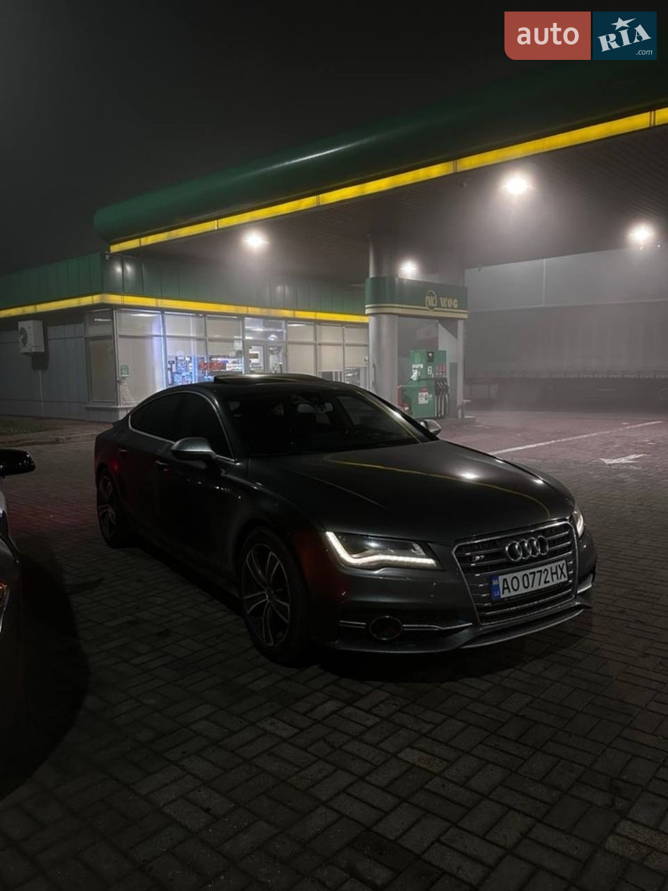 2011 Audi A7 - мініатюра 27