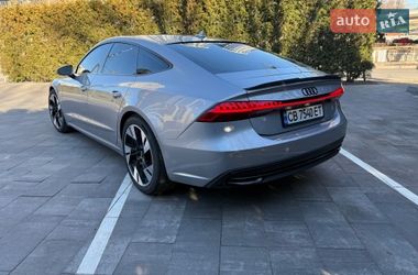 Лифтбек Audi A7 Sportback 2018 в Киеве