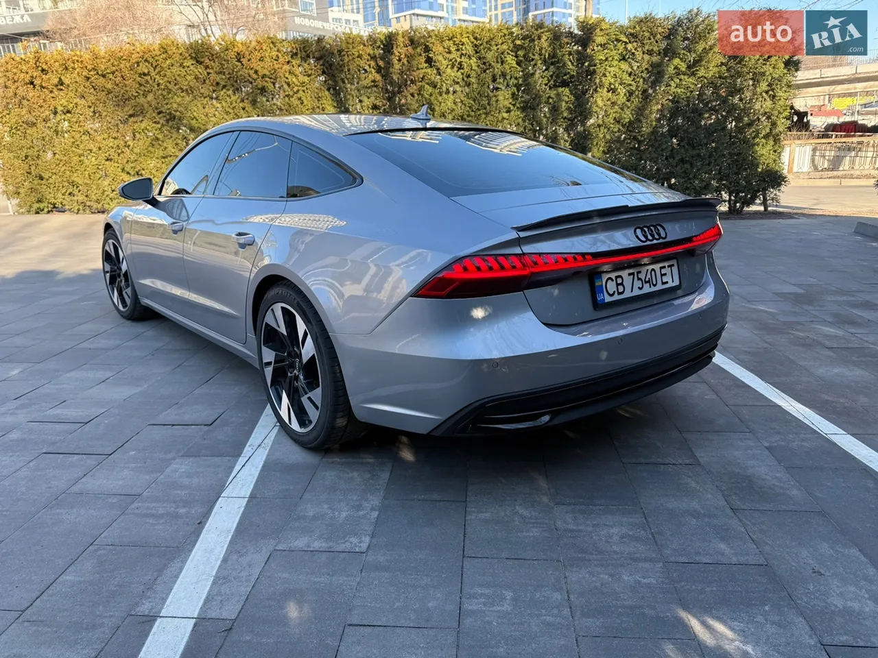 2019 Audi A7 - мініатюра 19