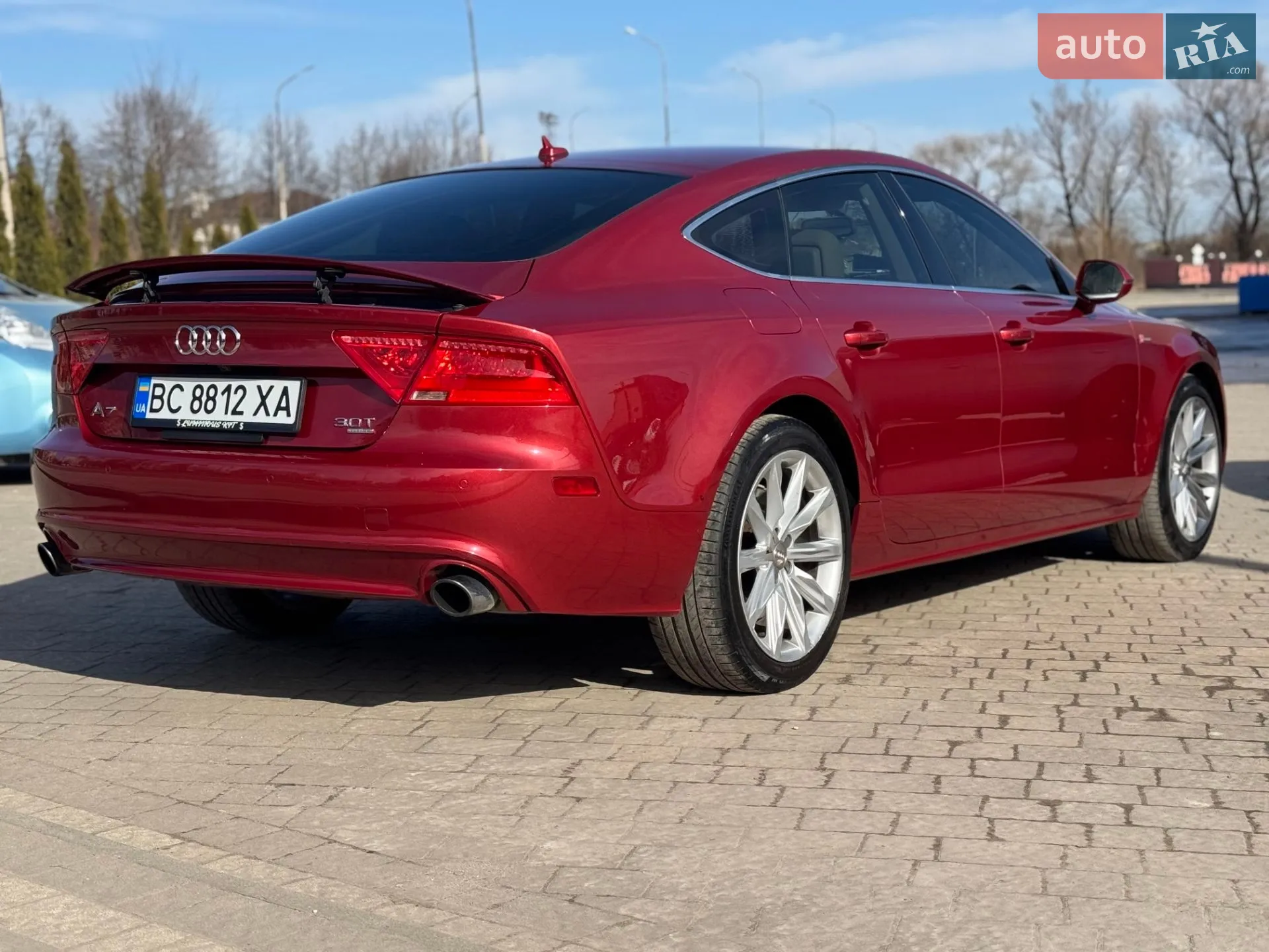 2012 Audi A7 - мініатюра 9