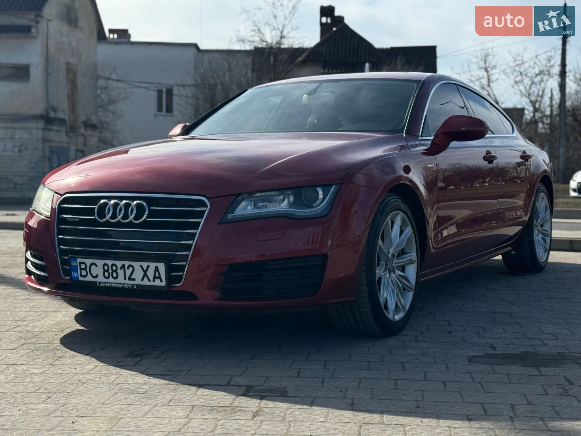 2012 Audi A7 - мініатюра 15