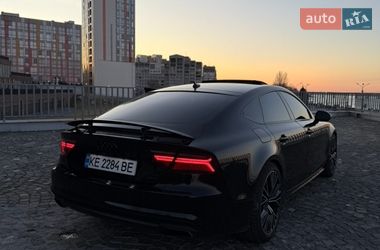 Ліфтбек Audi A7 Sportback 2016 в Дніпрі