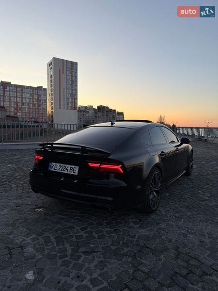 Audi A7 Sportback 2016