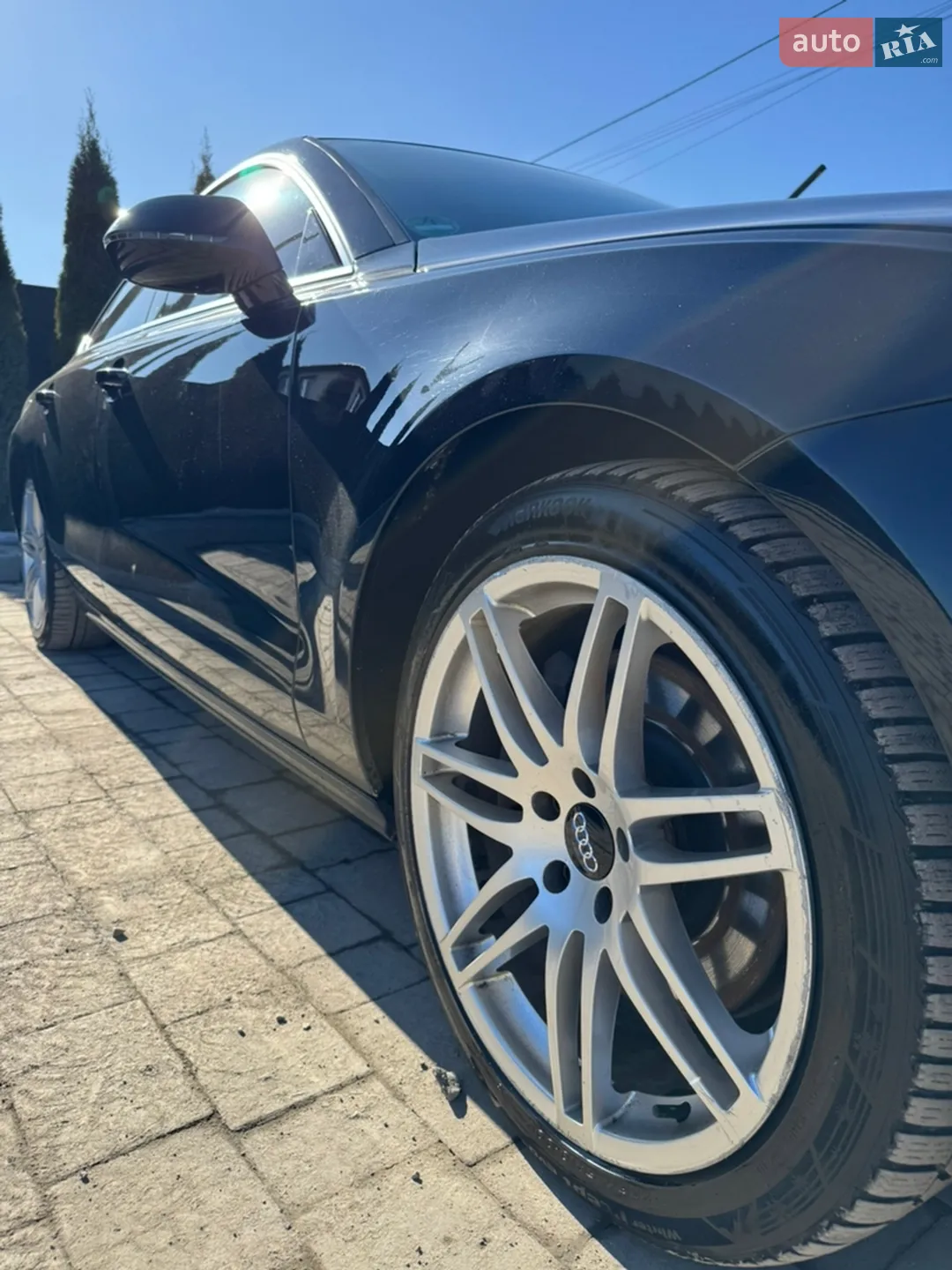 2012 Audi A7 - мініатюра 7