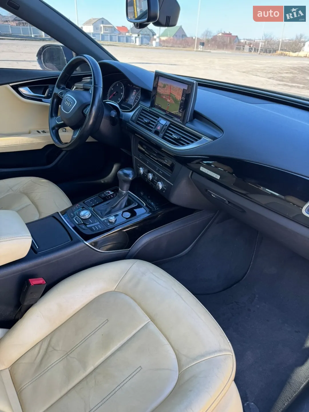 2012 Audi A7 - мініатюра 17
