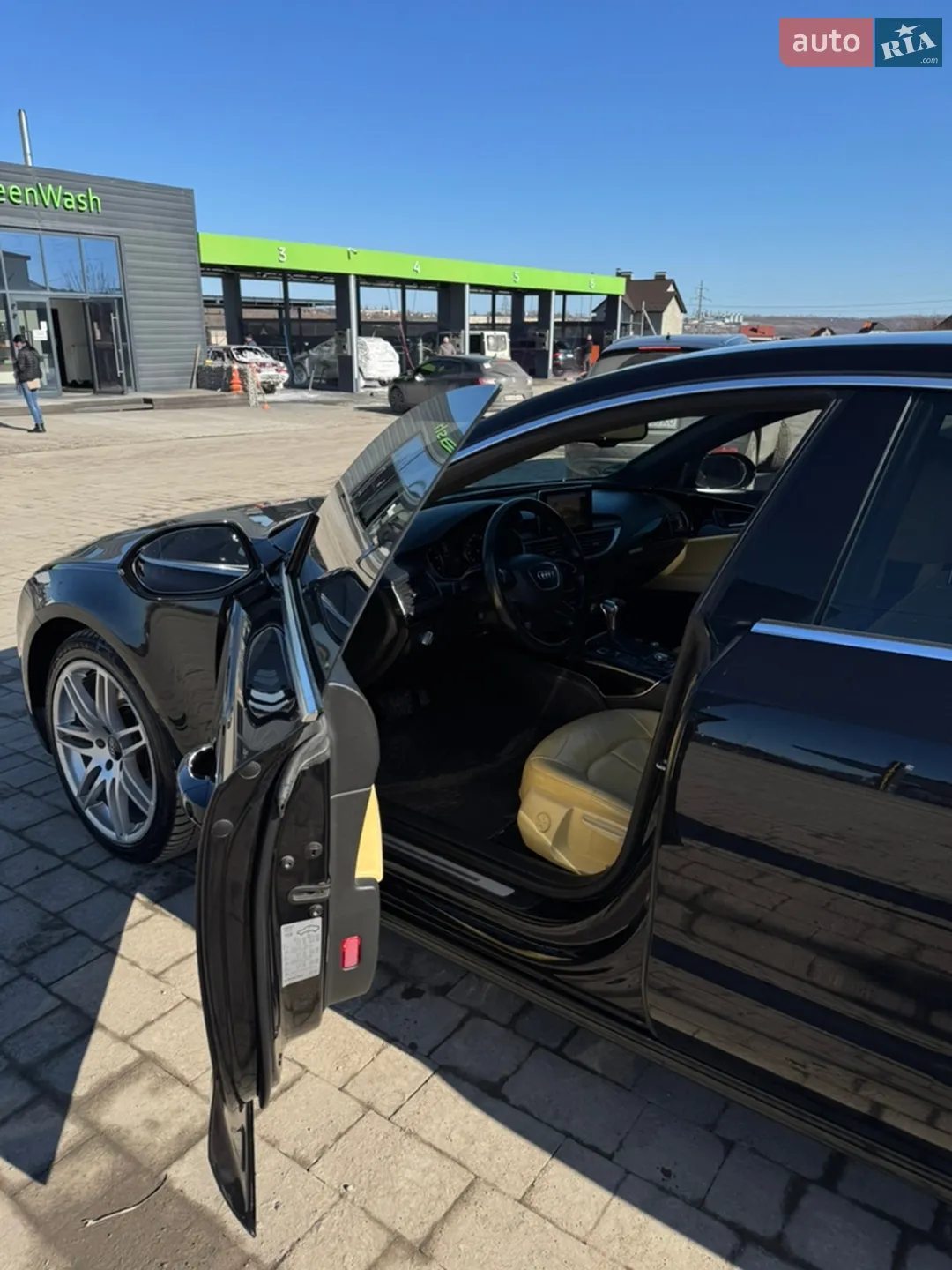 2012 Audi A7 - мініатюра 20