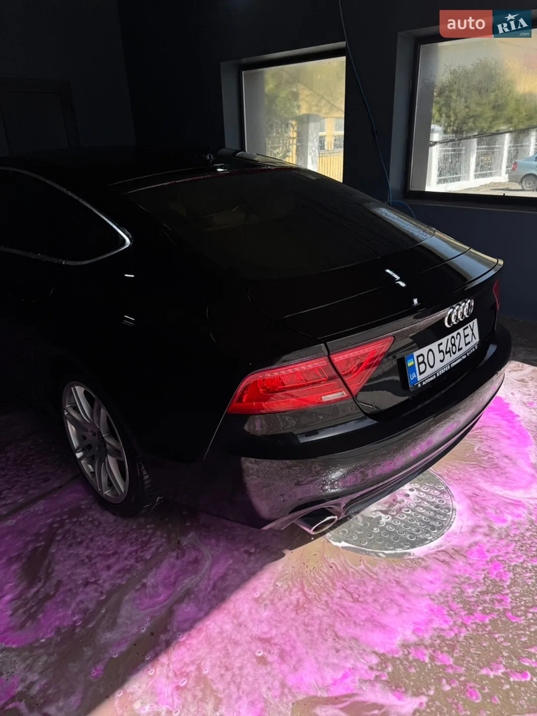 2012 Audi A7 - мініатюра 40